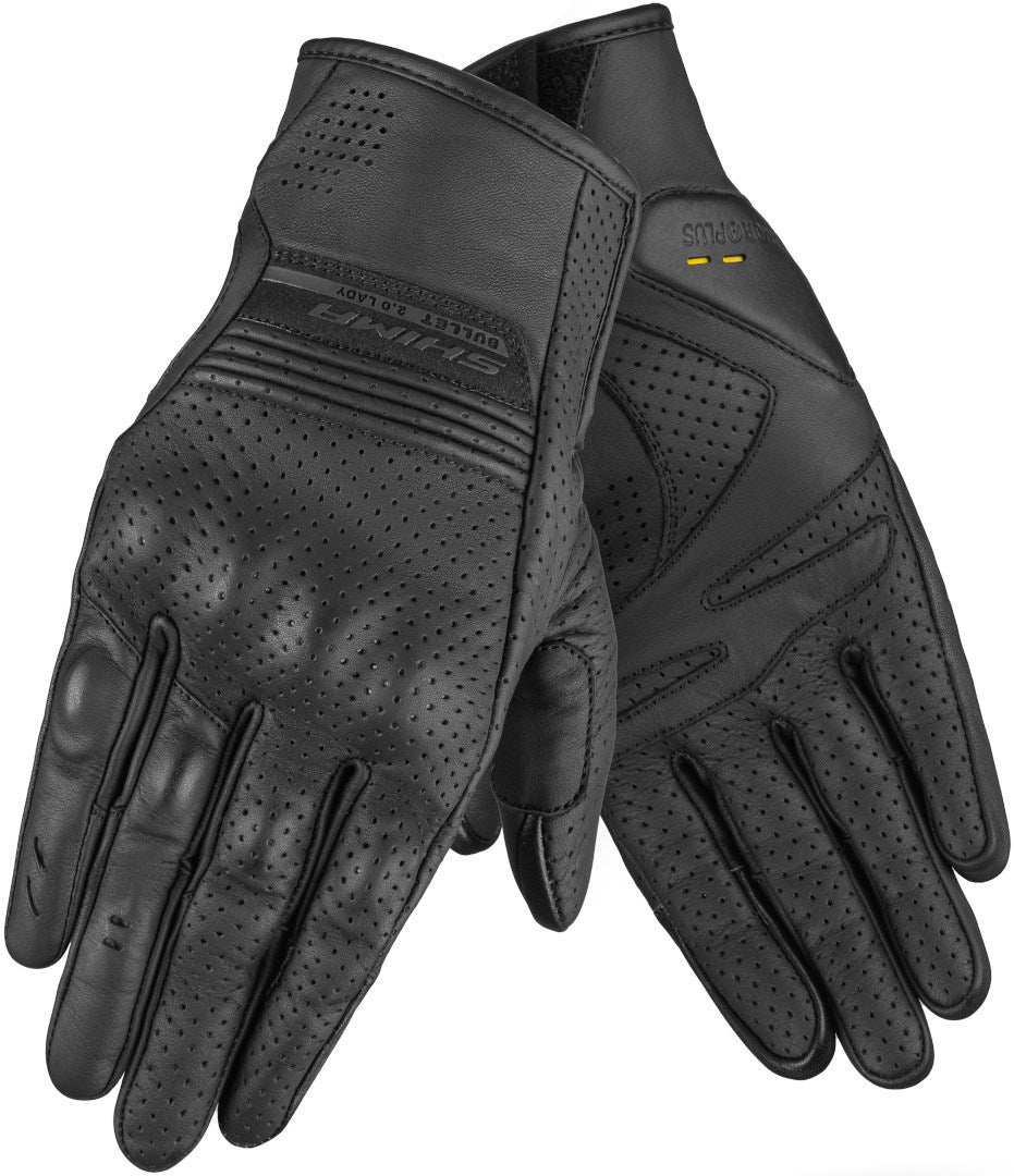 Shima Bullet 2.0 Lady Gloves Black – 1 – Maximomoto PT