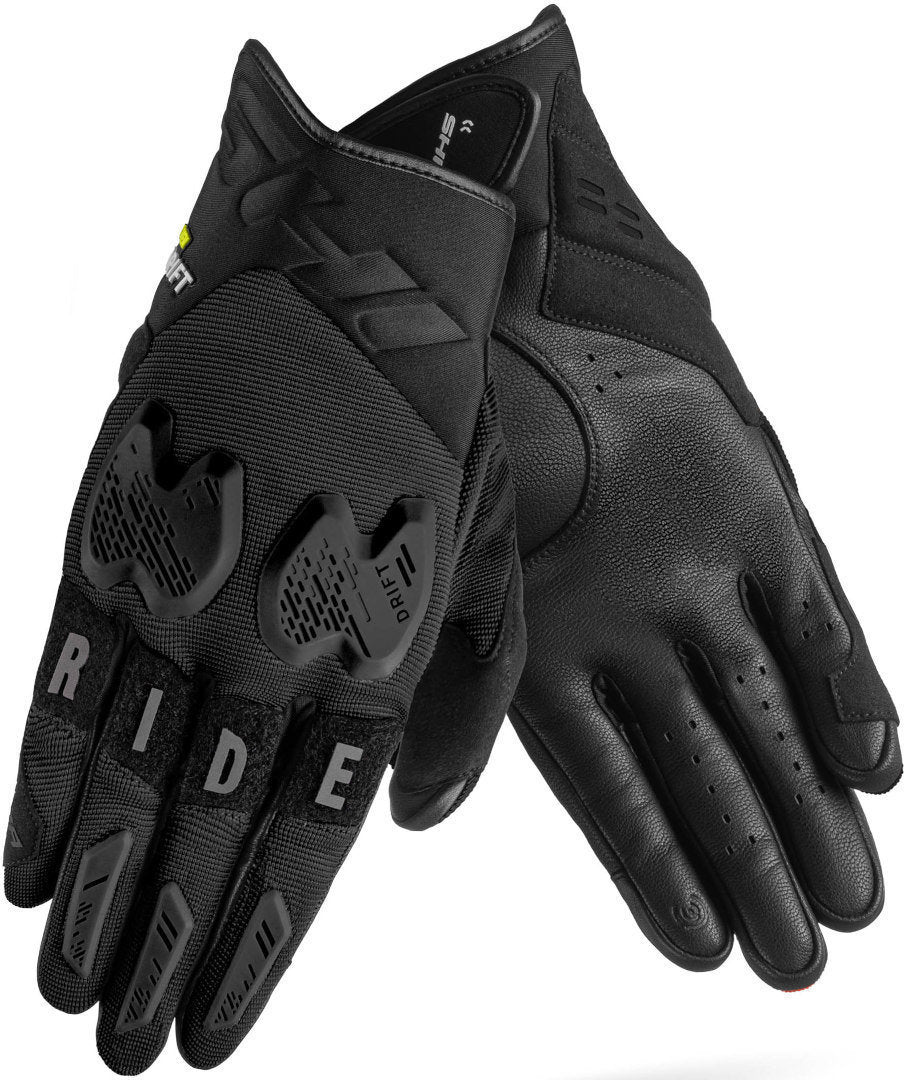 Shima Drift Lady Luvas Preto – 1 – Maximomoto PT