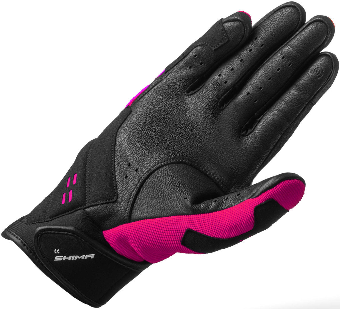 Shima Drift Lady Pink Gloves – 2 – Maximomoto PT