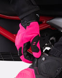Shima Drift Lady Pink Gloves