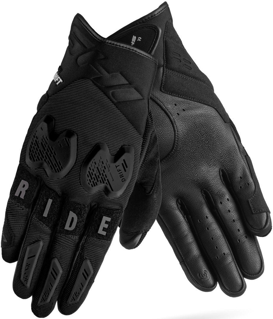 Shima Drift Man Gloves Black – 1 – Maximomoto PT