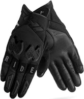 Shima Drift Man Gloves Black – Maximomoto PT