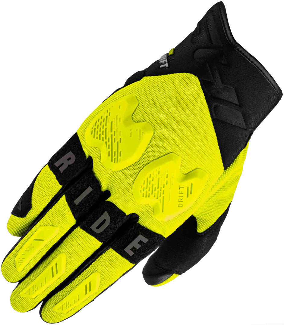 Shima Drift Man Luvas amarelo Flou – 2 – Maximomoto PT