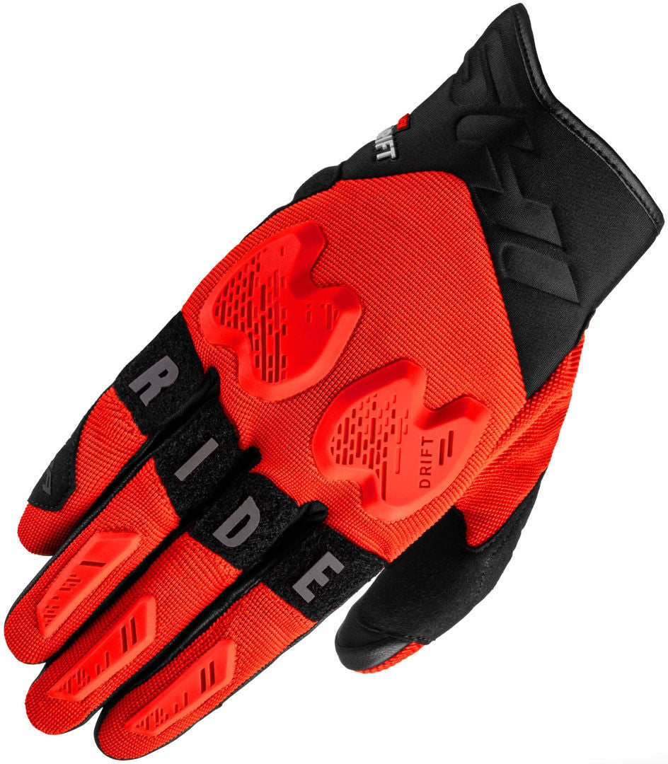 Shima Drift Man Rojo Gloves – 2 – Maximomoto PT