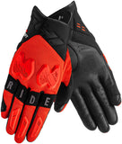 Shima Drift Man Rojo Gloves