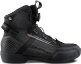 SHIMA EDGE VENTED SENHORA MOTOCICLETA BOTAS PRETA