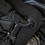 SHIMA FLEXX Jeans Moto Senhora Calcas Preto