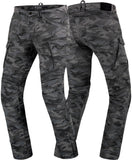 SHIMA GIRO 3.0 MAN JEANS CAMO
