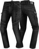 Shima Giro 2.0 Urban Jeans Negro
