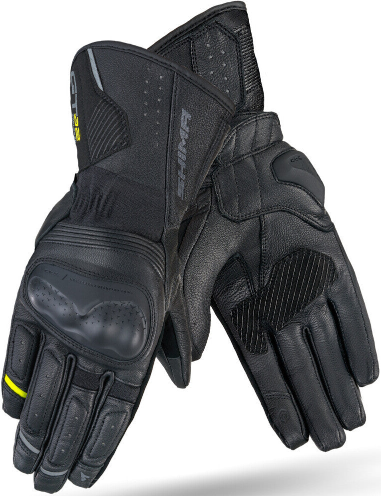 Shima GT-2 Lady Gloves Black – 1 – Maximomoto PT