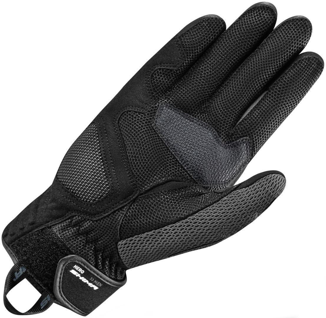 Shima Hero Lady Black Gloves – 3 – Maximomoto PT
