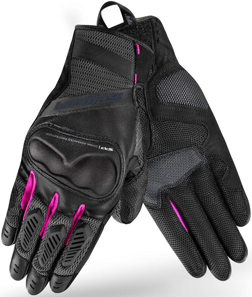 Shima Hero Lady Luvas Rosa – 1 – Maximomoto PT