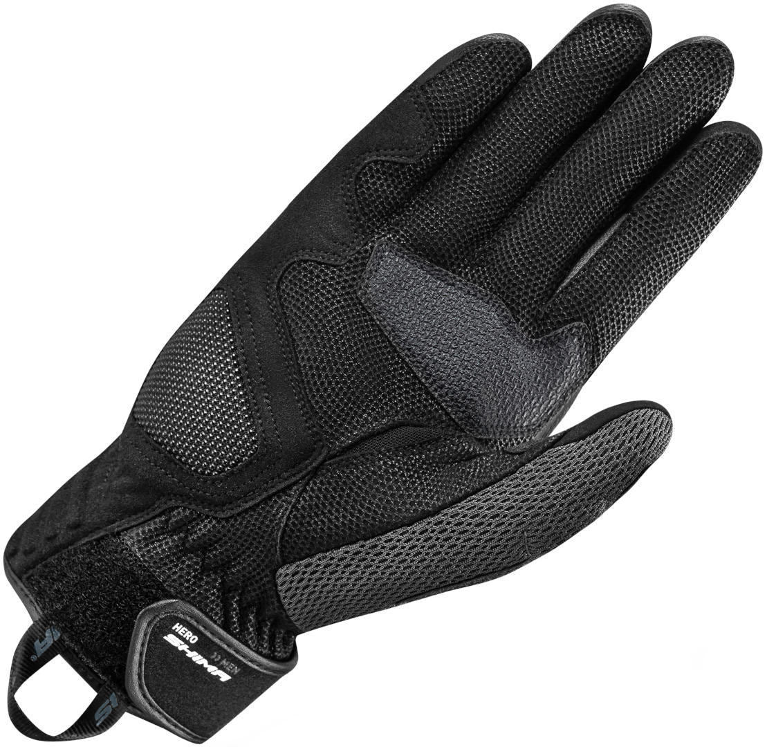 Shima Hero Man Gauntes Preto – 3 – Maximomoto PT