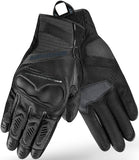 Shima Hero Man Gauntes Preto