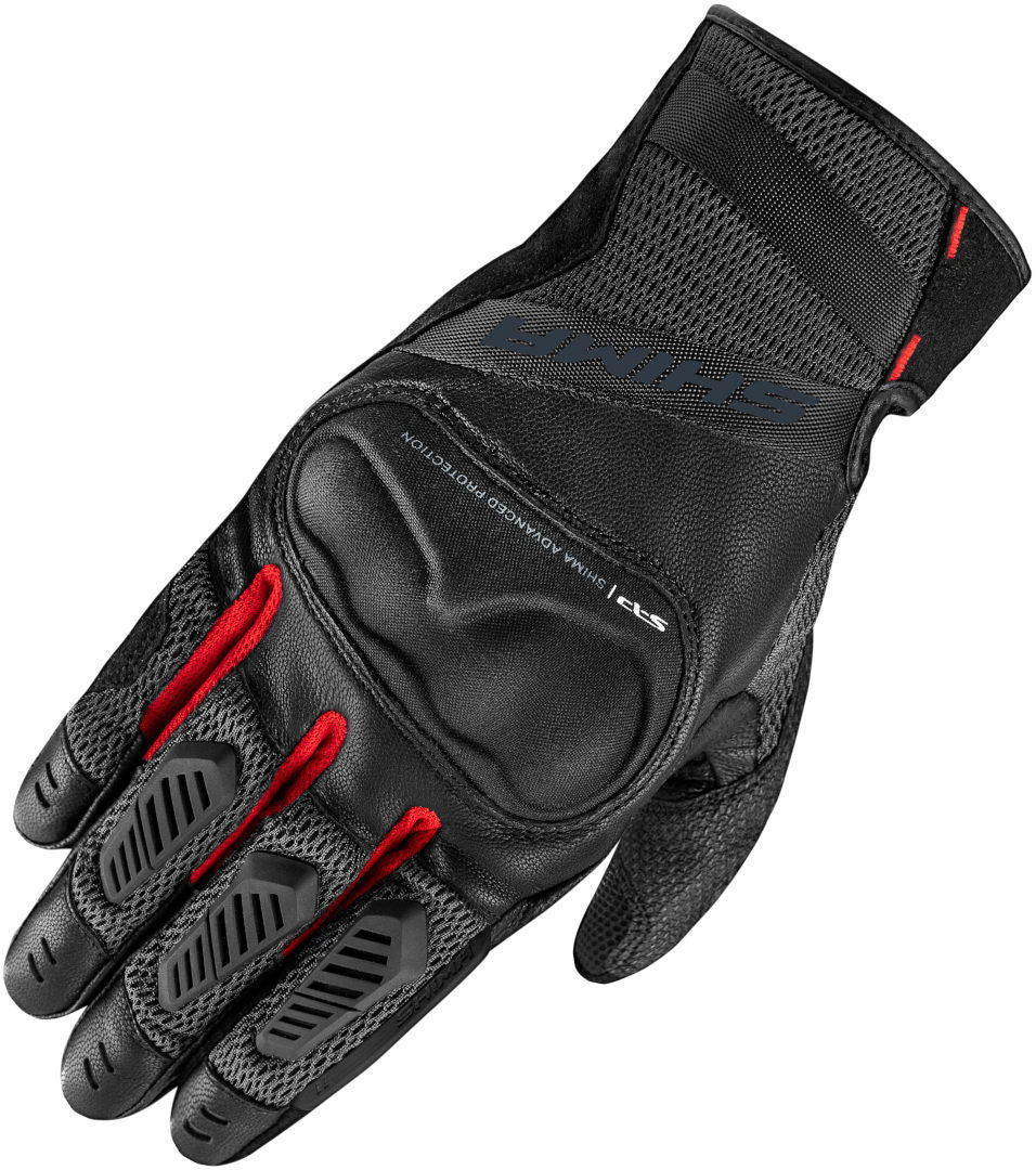 Shima Hero Man Gauntes Rojo – 2 – Maximomoto PT