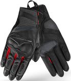 Shima Hero Man Gauntes Rojo