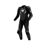 SHIMA HYPER RS 1PC Moto Fatos Preto - imagem frontal do terno