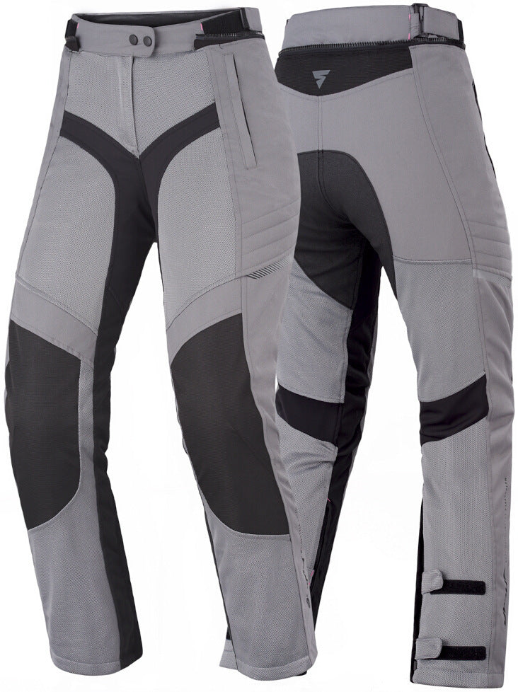 Shima Jet Lady Gray Pants – 2 – Maximomoto PT