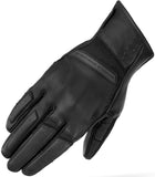 Shima Monaco Lady Gloves Black