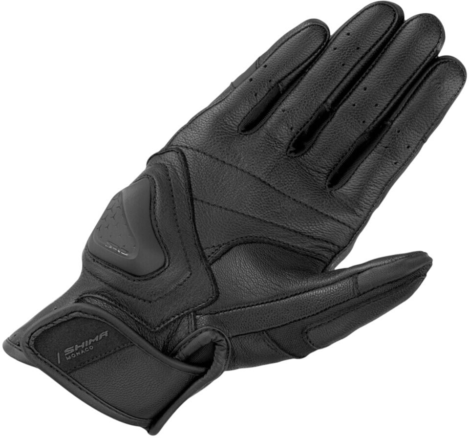 Shima Monaco Lady Gloves Black – 3 – Maximomoto PT