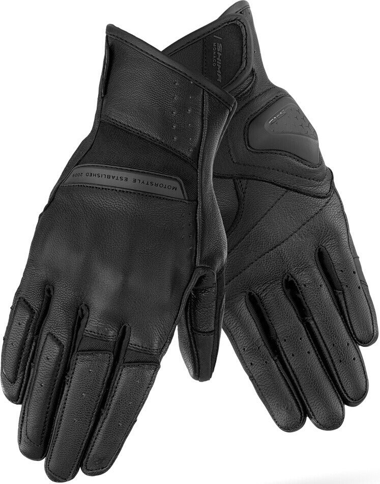 Shima Monaco Lady Gloves Black – 1 – Maximomoto PT