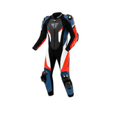 SHIMA MONO HYPER RS Moto Fatos Preto Branco Vermelho - imagem frontal do terno