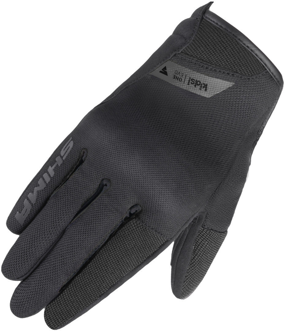 SHIMA ONE EVO KIDS BLACK GLOVES – 2 – Maximomoto PT
