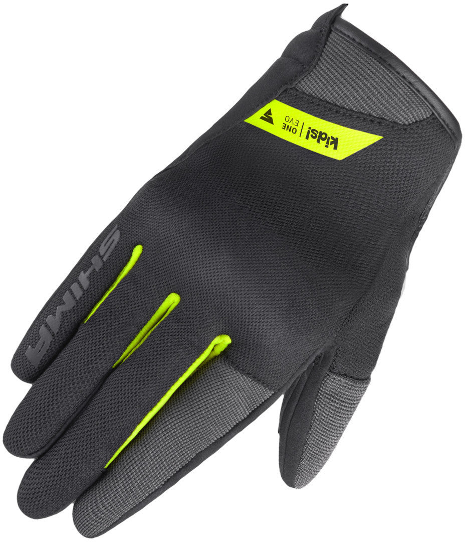 SHIMA ONE EVO MIÚDAS LUVAS FLOU – 2 – Maximomoto PT