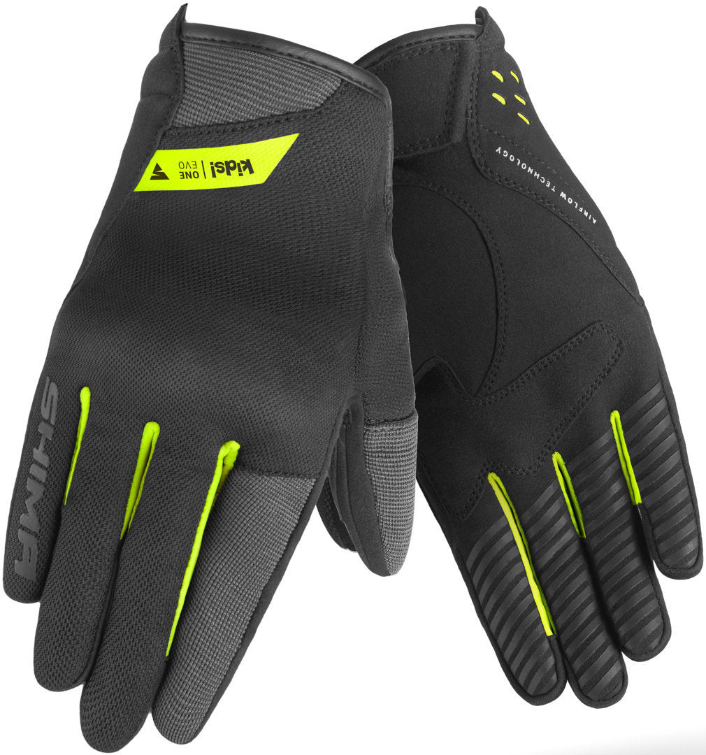 SHIMA ONE EVO MIÚDAS LUVAS FLOU – 1 – Maximomoto PT