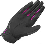 SHIMA ONE EVO MOTOCICLETA SENHORA LUVAS ROSA