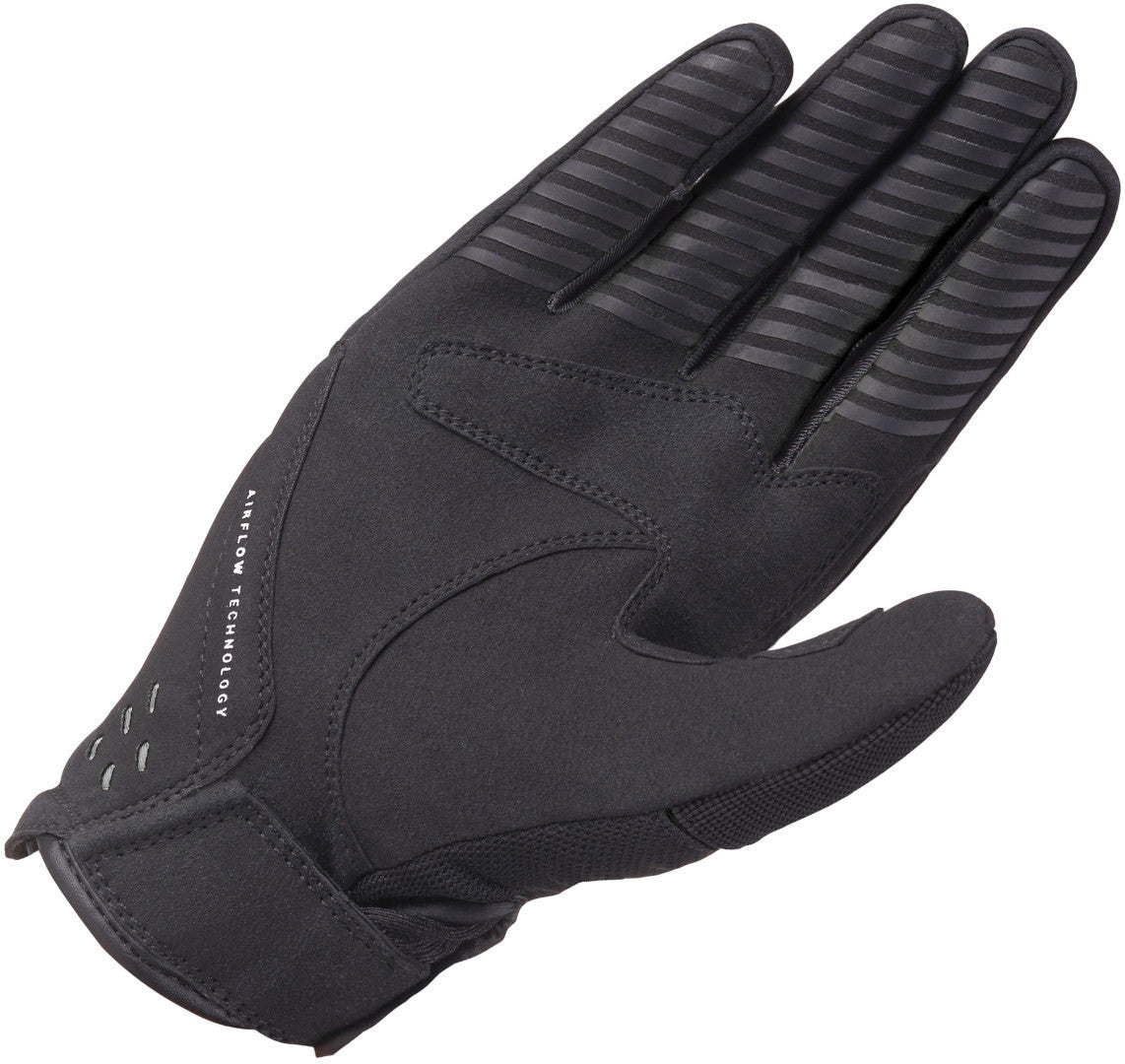 SHIMA ONE EVO MOTOCICLETA HOMEM LUVAS PRETO