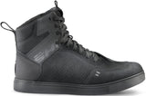SHIMA REBEL 2.0 VENT HOMEM MOTOCICLETA BOTAS PRETA