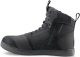 SHIMA REBEL 2.0 VENT HOMEM MOTOCICLETA BOTAS PRETA