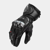 SHIMA RS-3 MEN'S MOTORCYCLE GUANTES BLACK