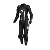 SHIMA RS 1 PC Moto Senhora Fatos Preto - imagem frontal do terno