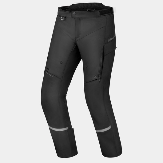 SHIMA RUNNER Touring Homem Textil DE MOTO Calcas Preto – 1 – Maximomoto PT