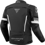 SHIMA SOLID 2.0 Moto Homem Casacos Preto Branco