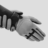 SHIMA SONIC HOMBRE MOTORCYCLE GUANTES GRAY