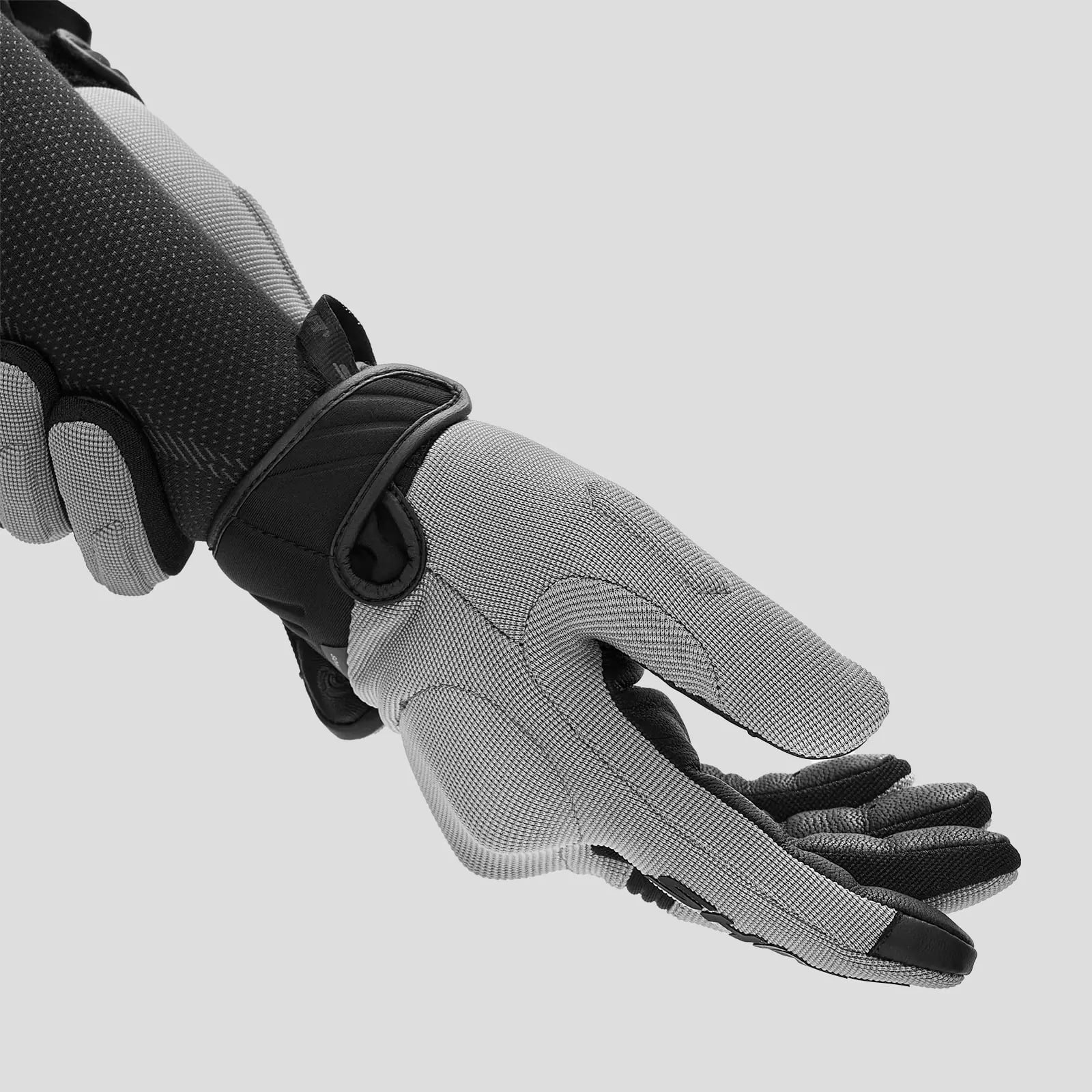 SHIMA SONIC HOMBRE MOTORCYCLE GUANTES GRAY – 5 – Maximomoto PT