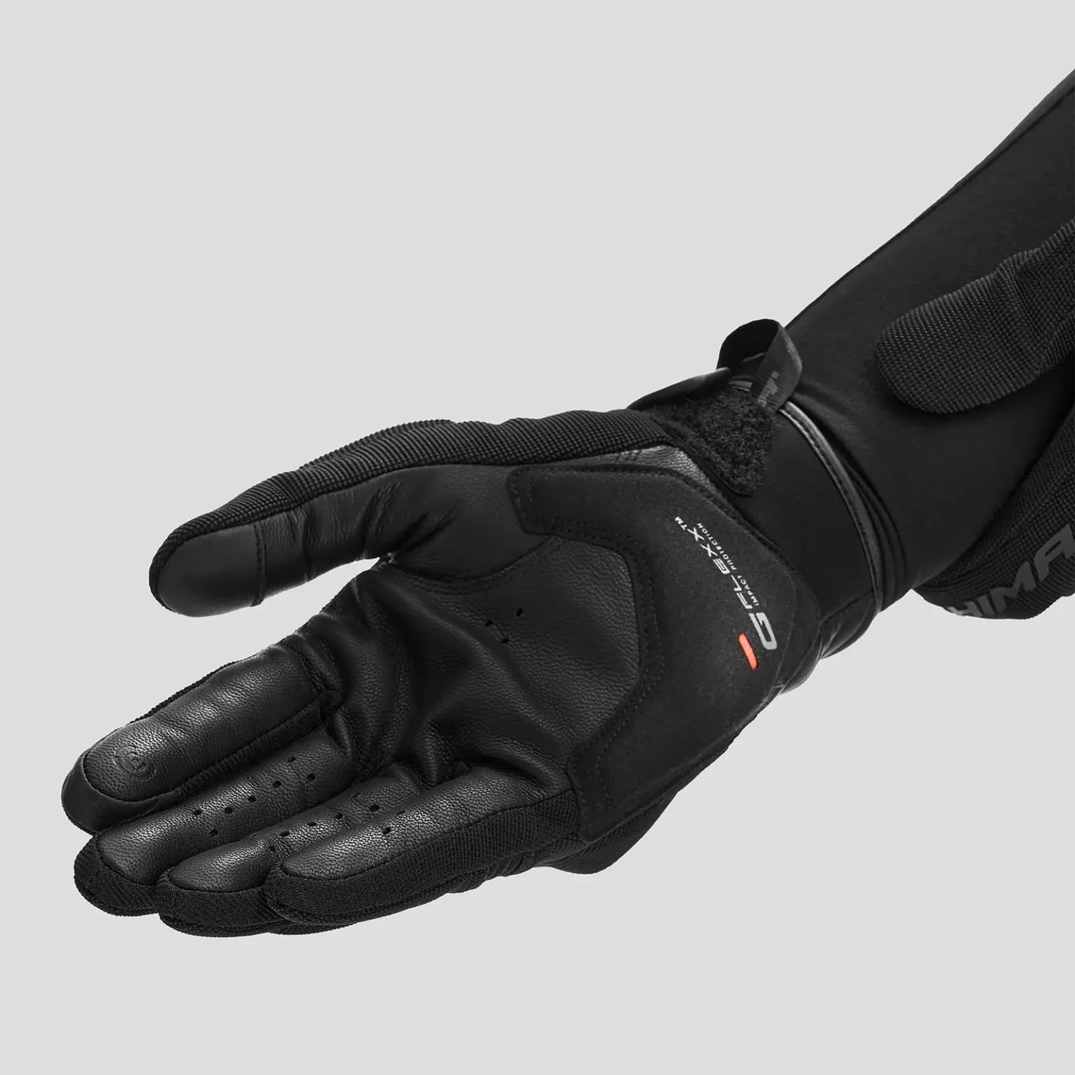 SHIMA SONIC GUANTES DE MOTO HOMBRE NEGRO – 5 – Maximomoto PT