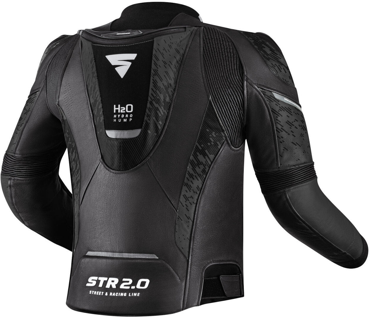SHIMA STR 2.0 JACKET JACKET BLACK – 2 – Maximomoto PT