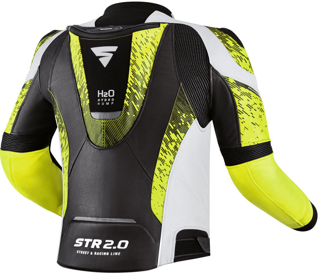Shima Str 2.0 casacos de moto Fluo – 2 – Maximomoto PT
