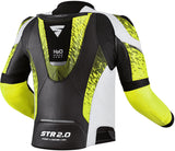 Shima Str 2.0 casacos de moto Fluo