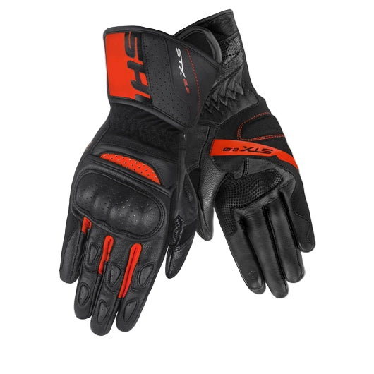 Shima Stx 2.0 Hombre Luvas ventilados Rojo