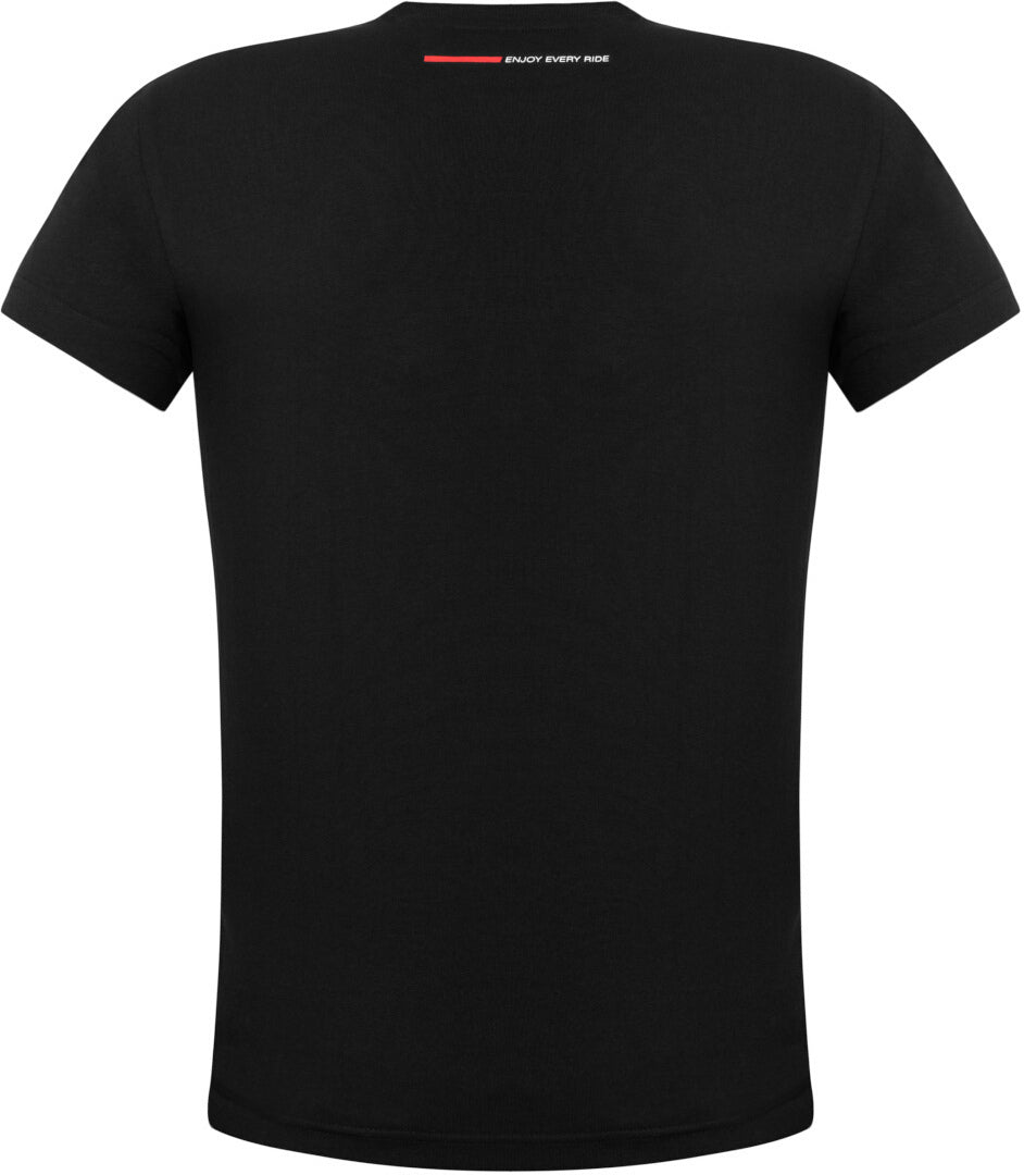 SHIMA T-SHIRT TRACKER MEN BLACK – 3 – Maximomoto PT