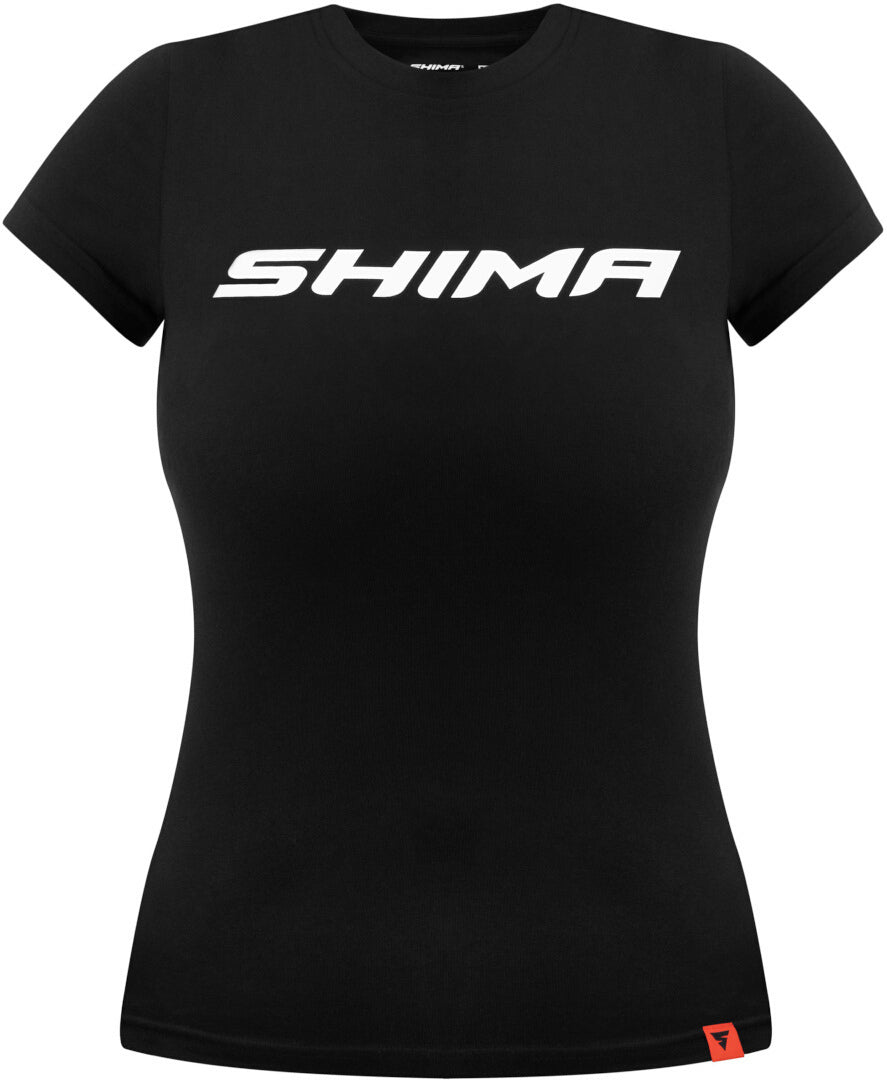 SHIMA T-SHIRT TRACKER LADY BLACK – 1 – Maximomoto PT