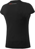 SHIMA T-SHIRT TRACKER LADY BLACK