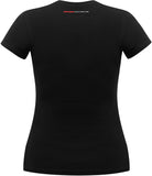 SHIMA T-SHIRT TRACKER LADY BLACK