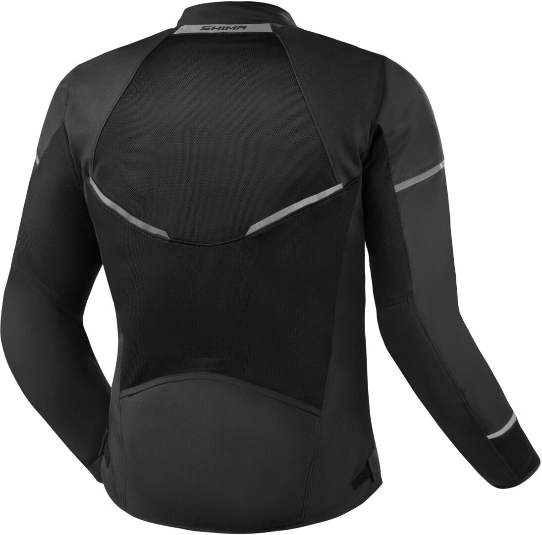 SHIMA X-MESH 2.0 VENTED Motorcycle Men's Jackets Black – 2 – Maximomoto PT