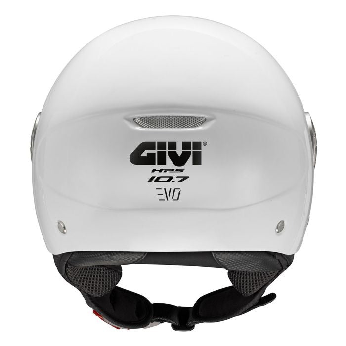 GIVI 10.7 MINI-J TOURING MOTORCYCLE DEMI-JET HELMET GLOSSY WHITE B910 – 5 – Maximomoto PT